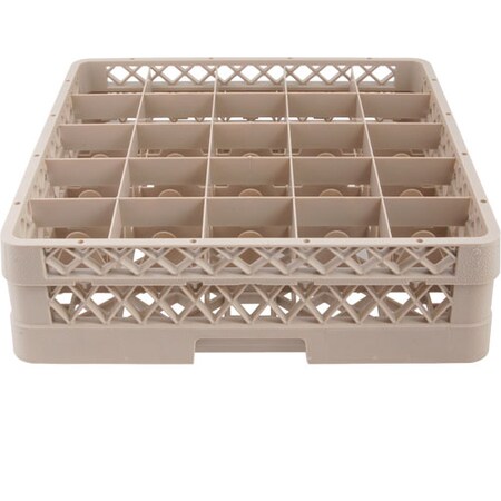 Vollrath Rack, Glass , Full Sz, 25 Glass 63TR-6B/51926